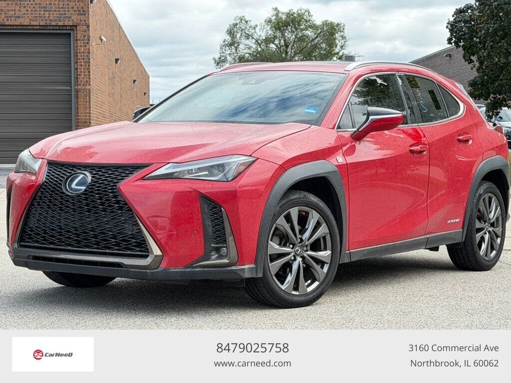 2021 LEXUS UX