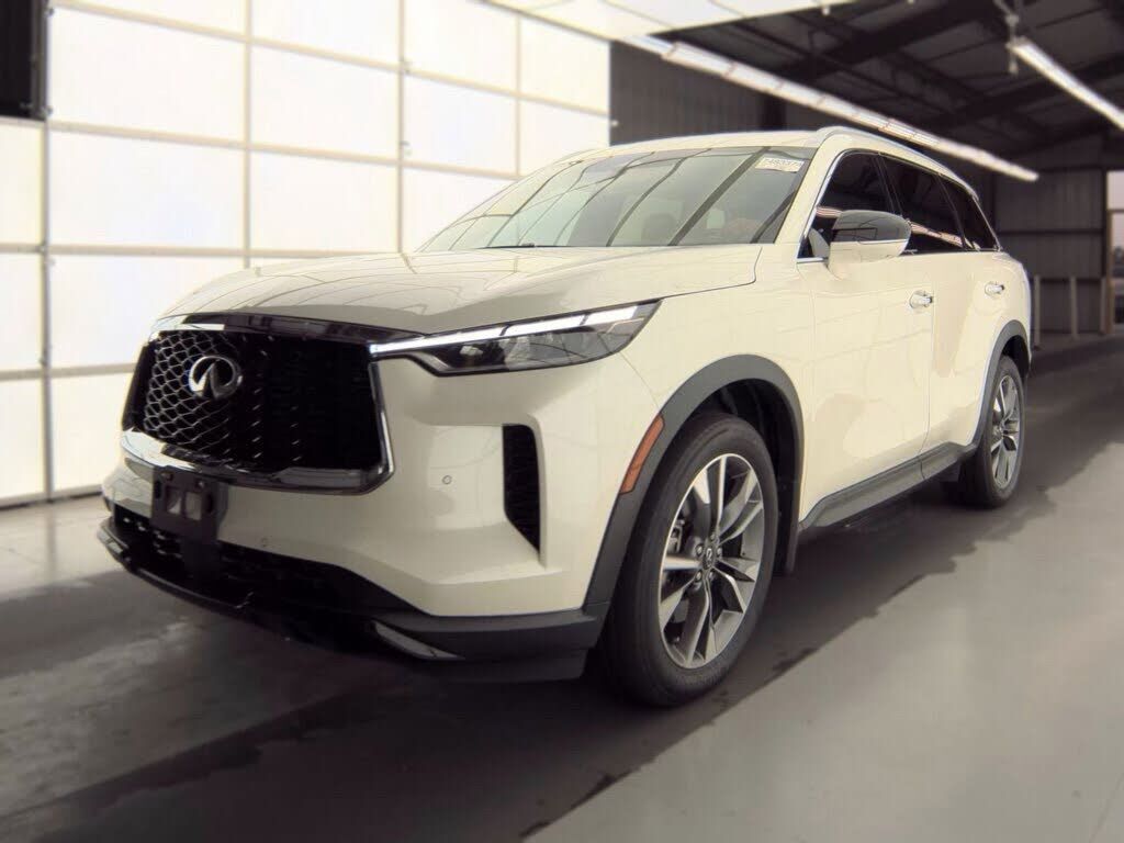 2024 INFINITI QX60