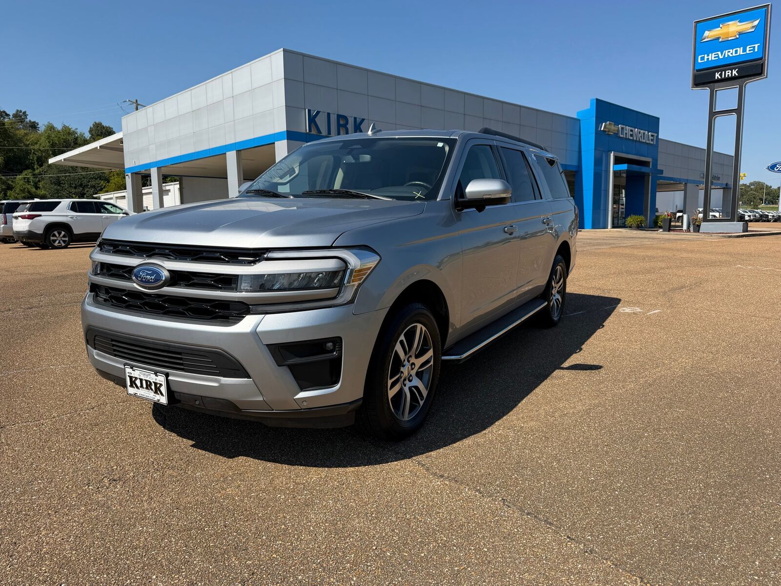 2022 FORD Expedition