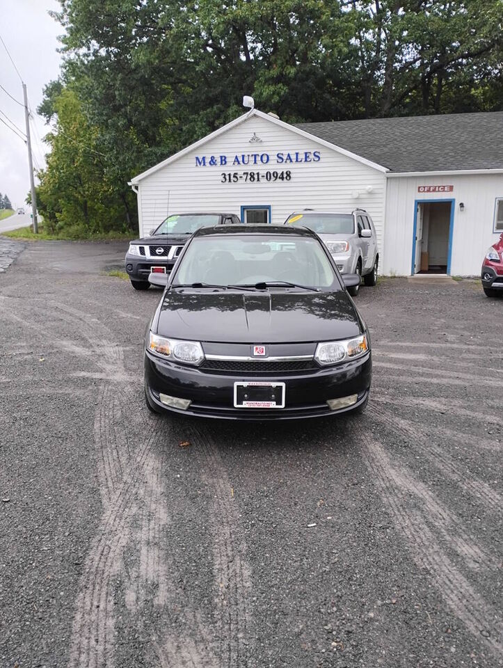 2004 SATURN Ion