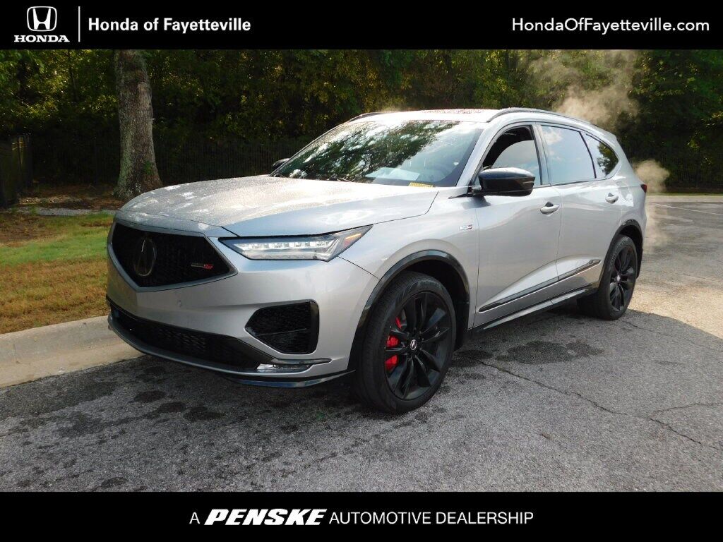 2024 ACURA MDX Type S
