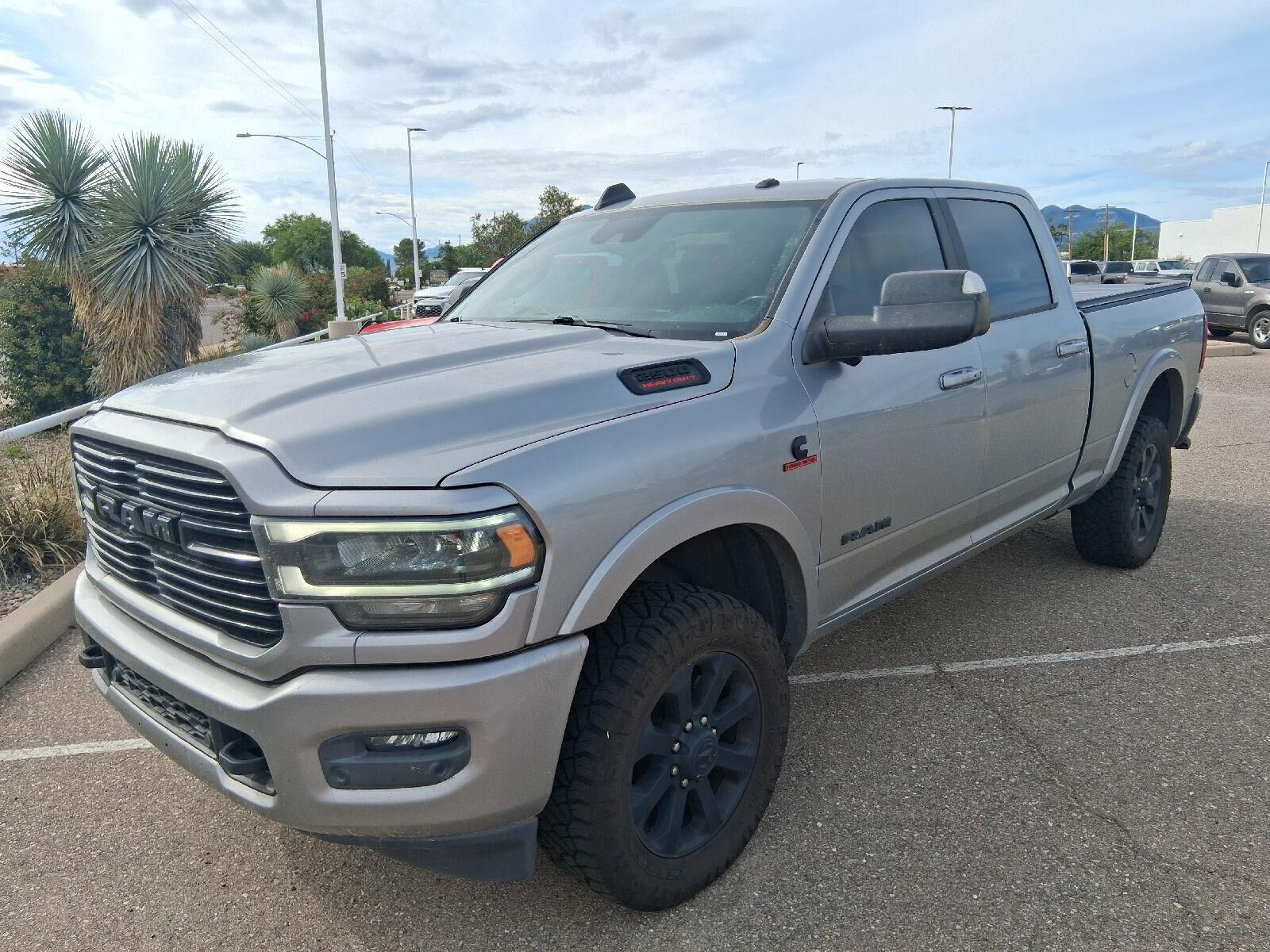 2021 RAM 2500