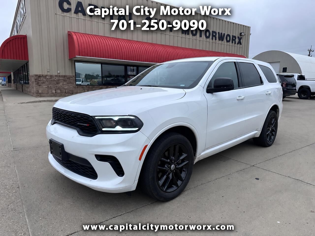 2026 DODGE Durango