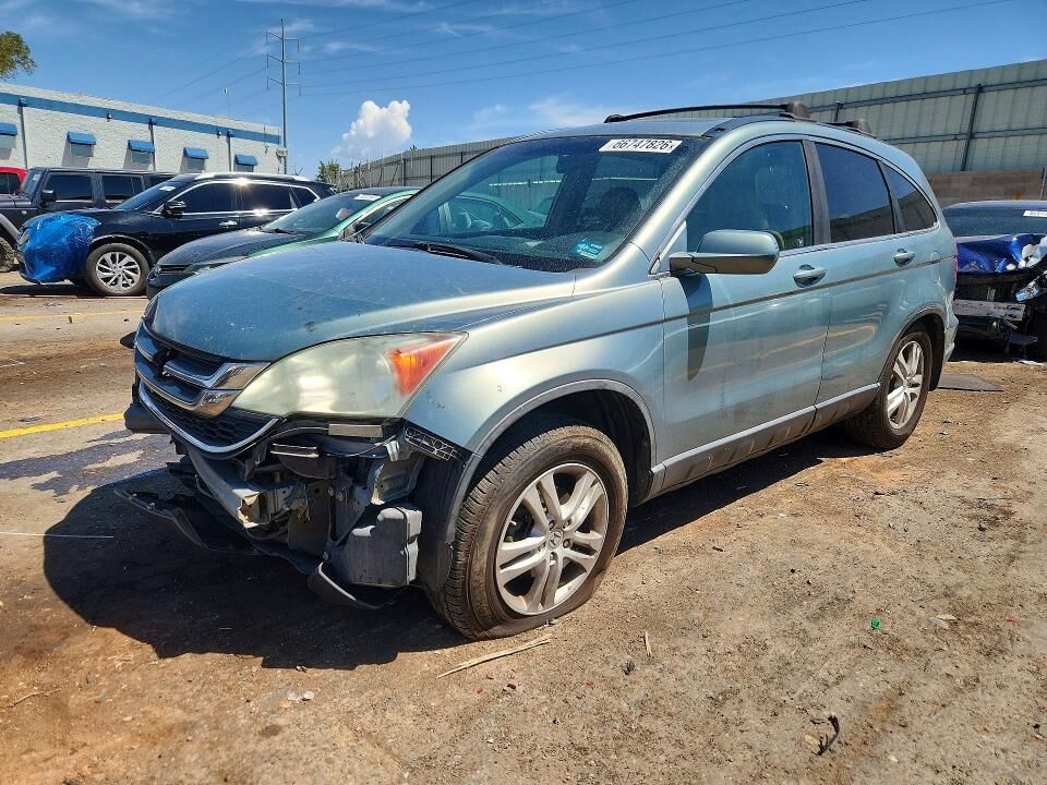 2011 HONDA CR-V