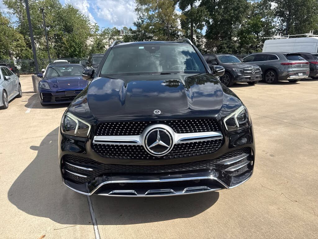 2021 Mercedes-Benz GLE-Class