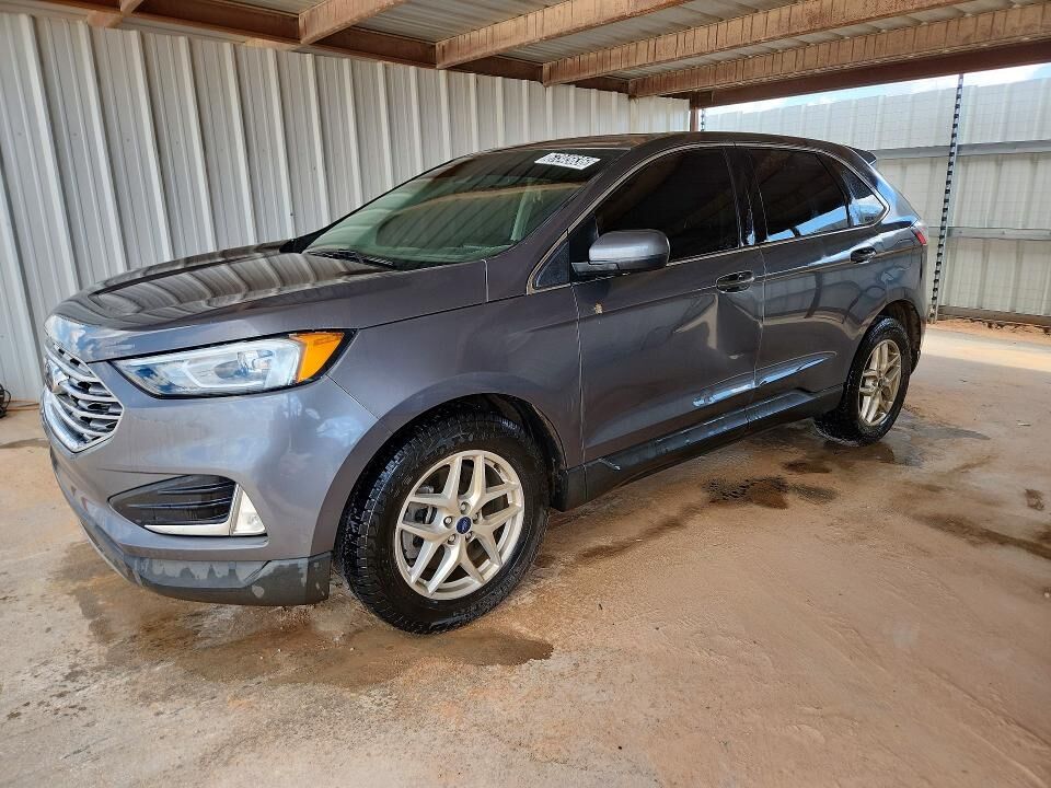 2021 FORD Edge