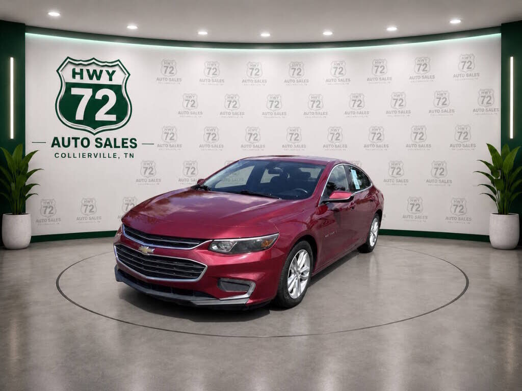 2016 CHEVROLET Malibu