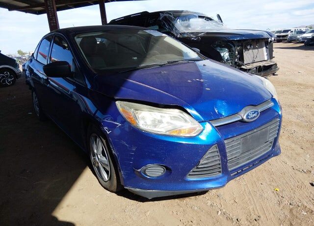 2012 FORD Focus