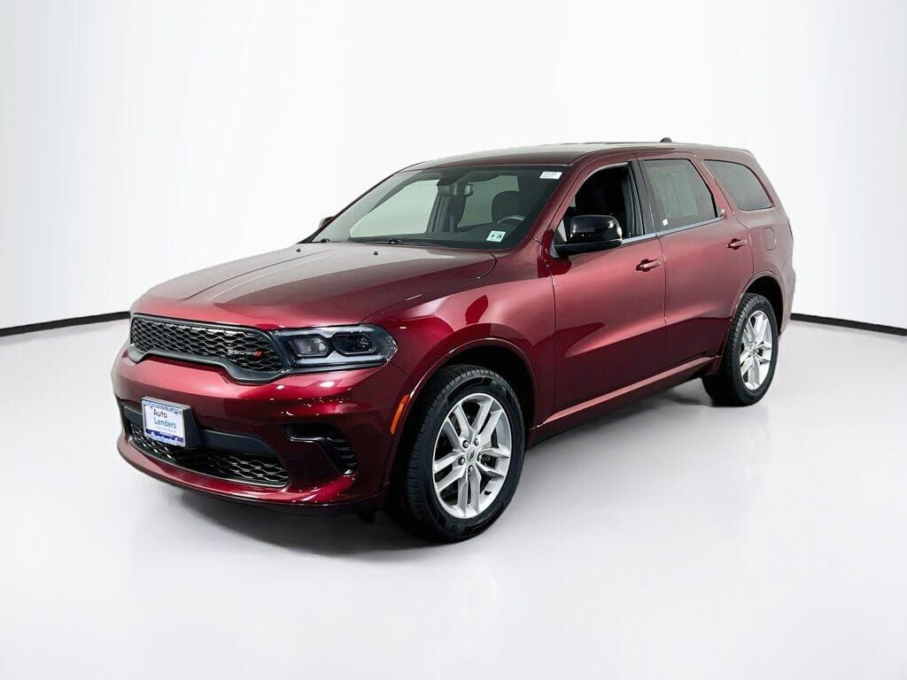 2023 DODGE Durango