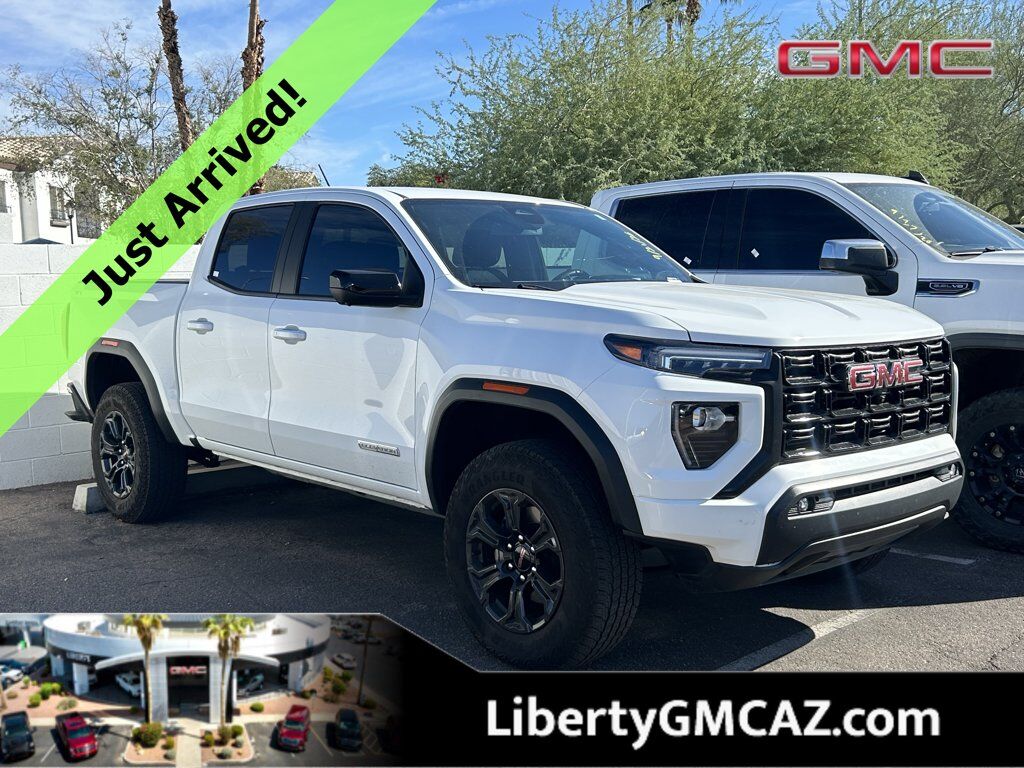 2025 GMC Canyon