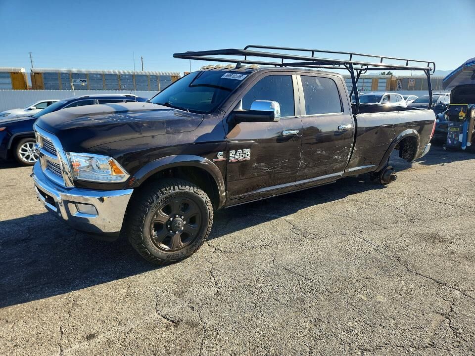 2017 RAM 2500