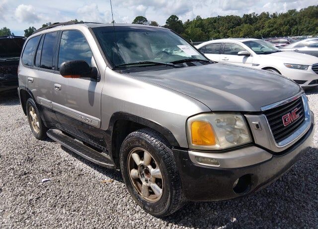 2003 GMC Envoy