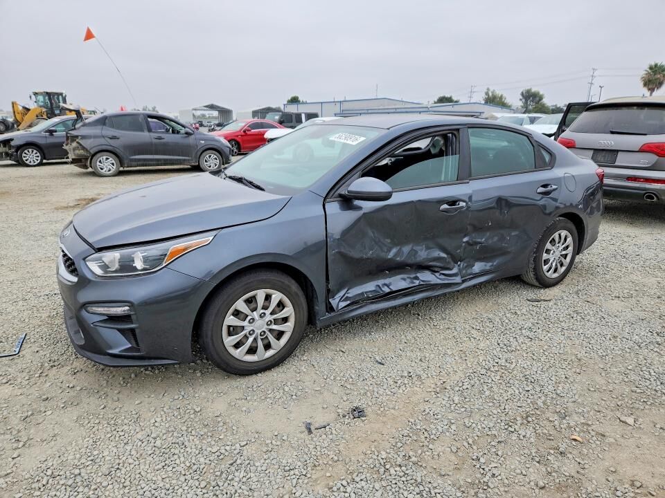 2021 KIA Forte