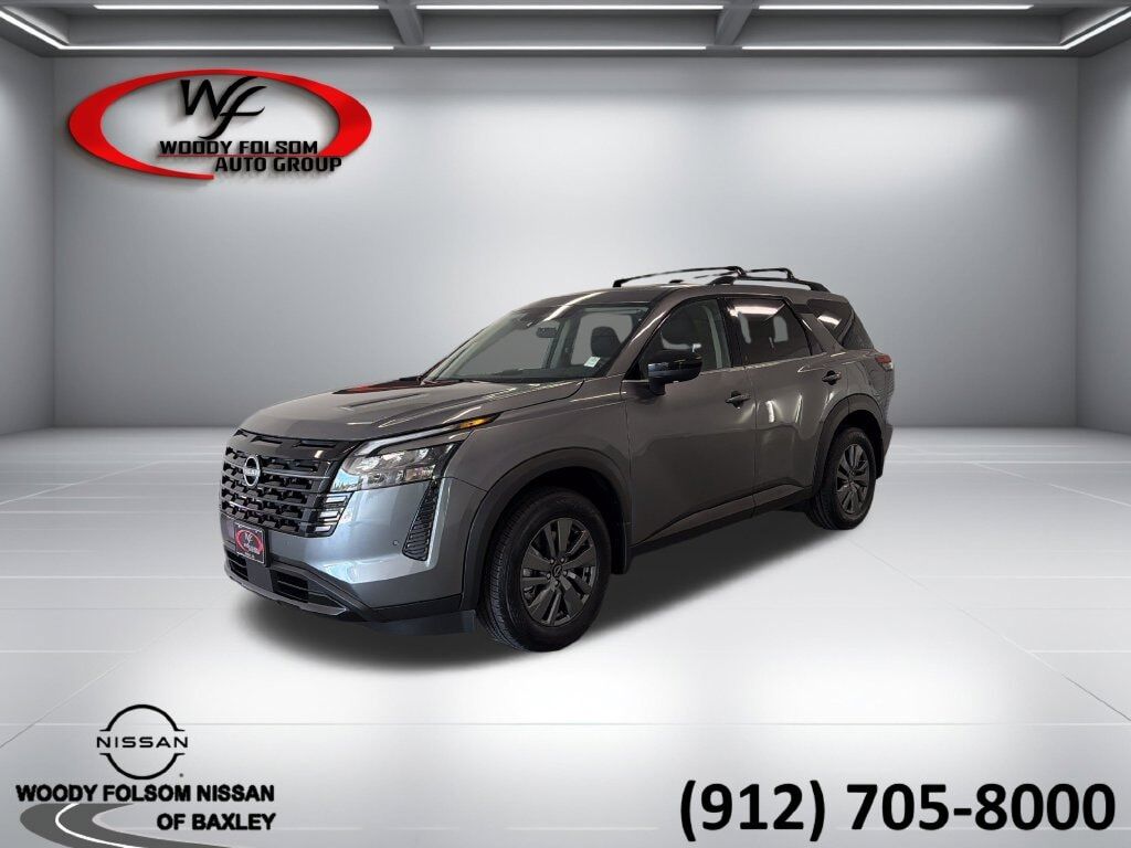 2026 NISSAN Pathfinder