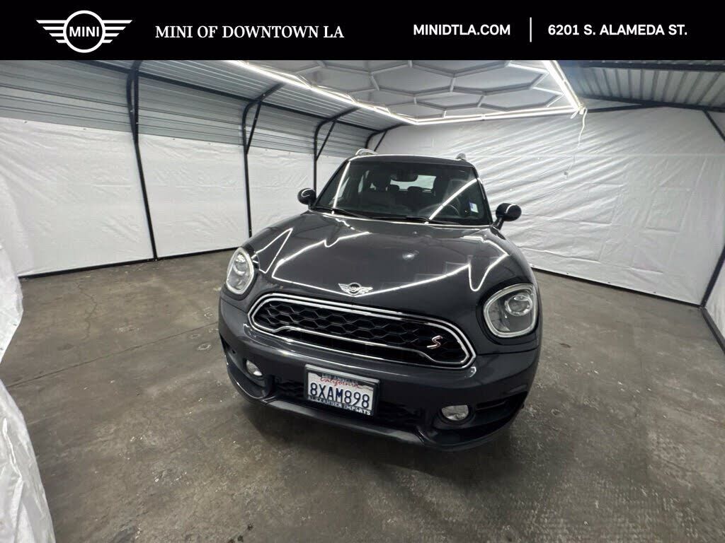 2018 MINI Countryman