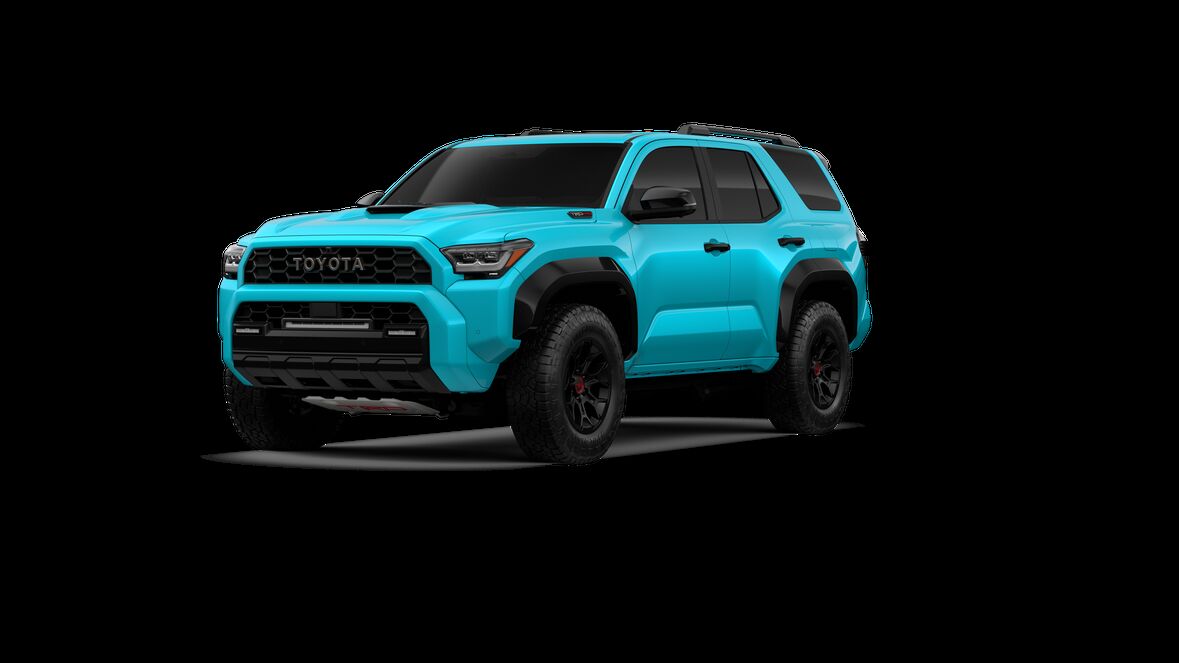 2026 TOYOTA 4Runner