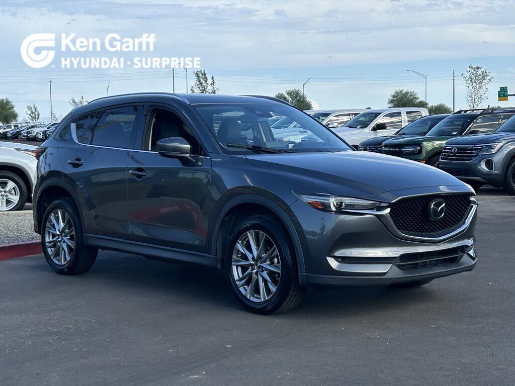 2021 MAZDA CX-5