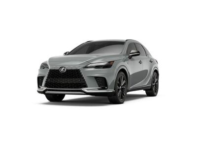 2026 LEXUS RX