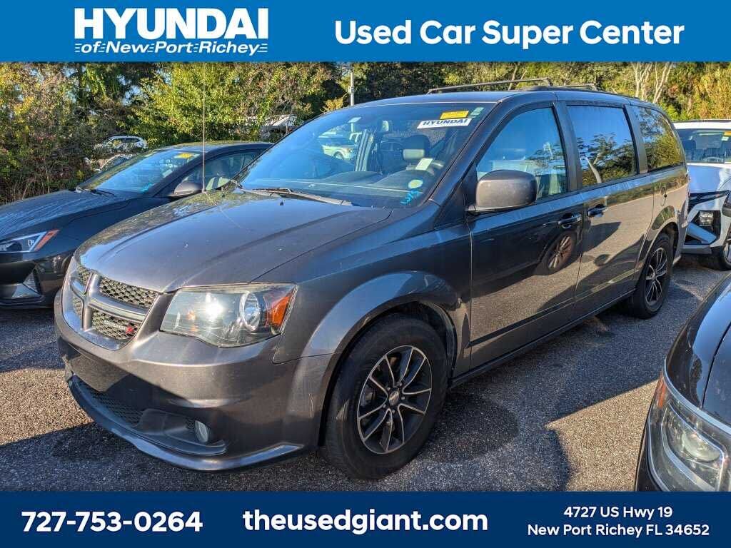 2019 DODGE Grand Caravan