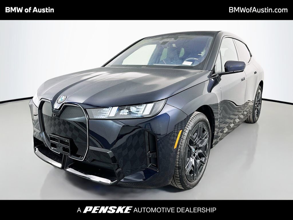 2026 BMW ix