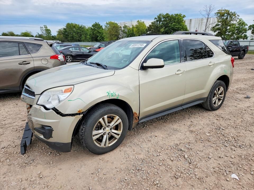 2015 CHEVROLET Equinox