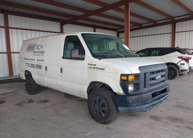 2012 FORD E-250