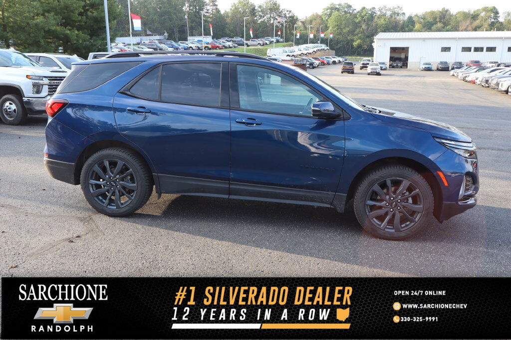 2022 CHEVROLET Equinox