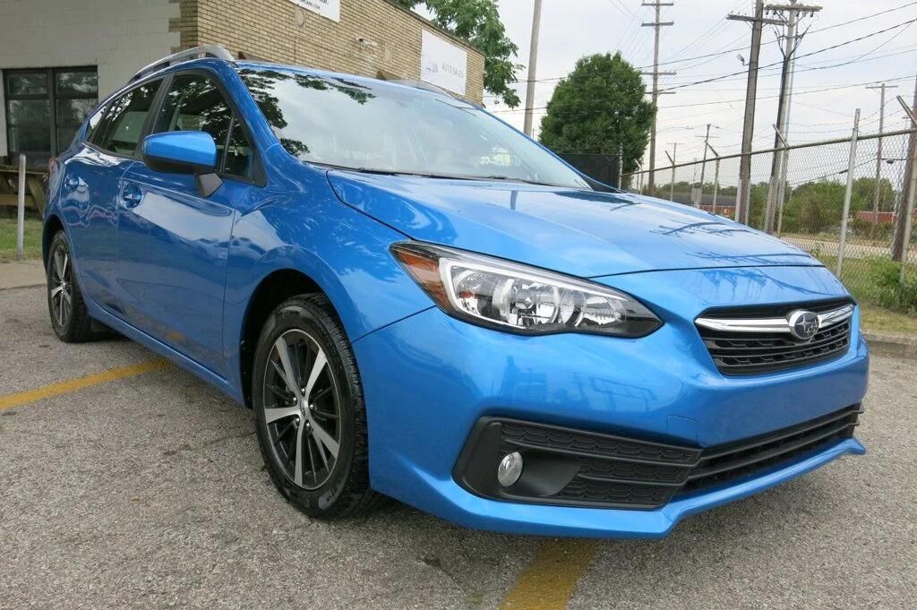 2022 SUBARU Impreza
