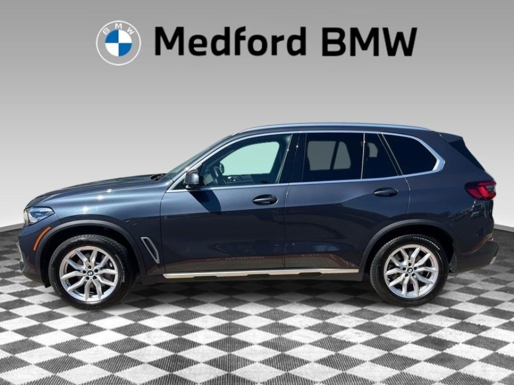 2022 BMW X5