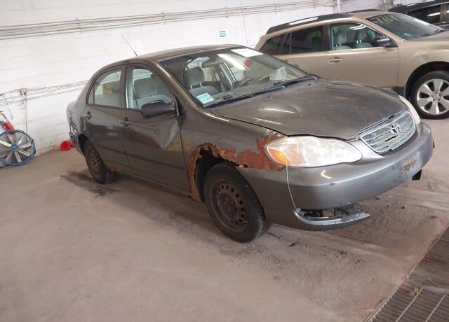 2008 TOYOTA Corolla