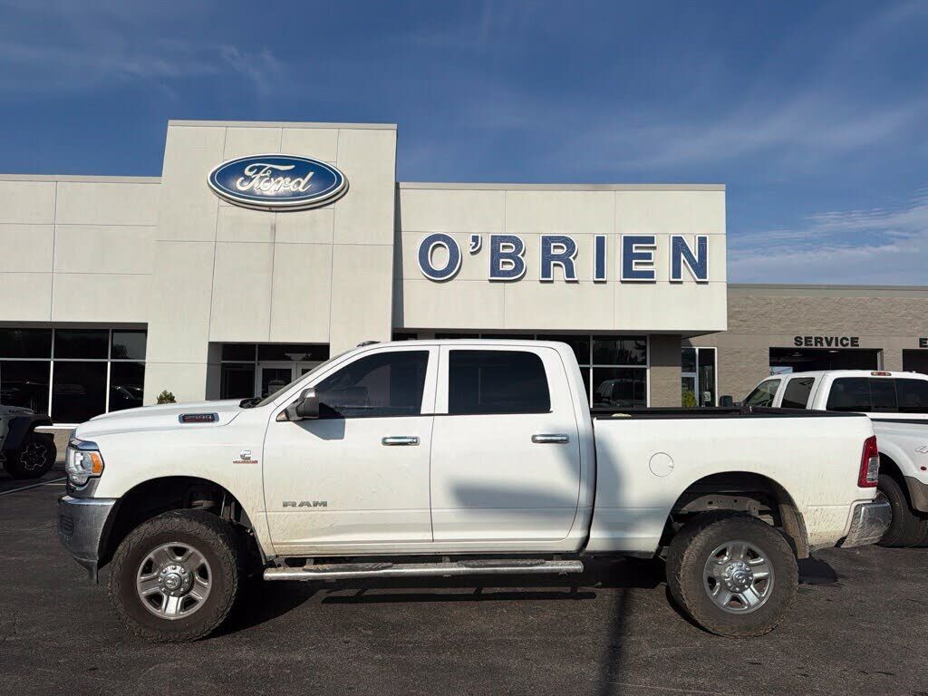 2019 RAM 2500