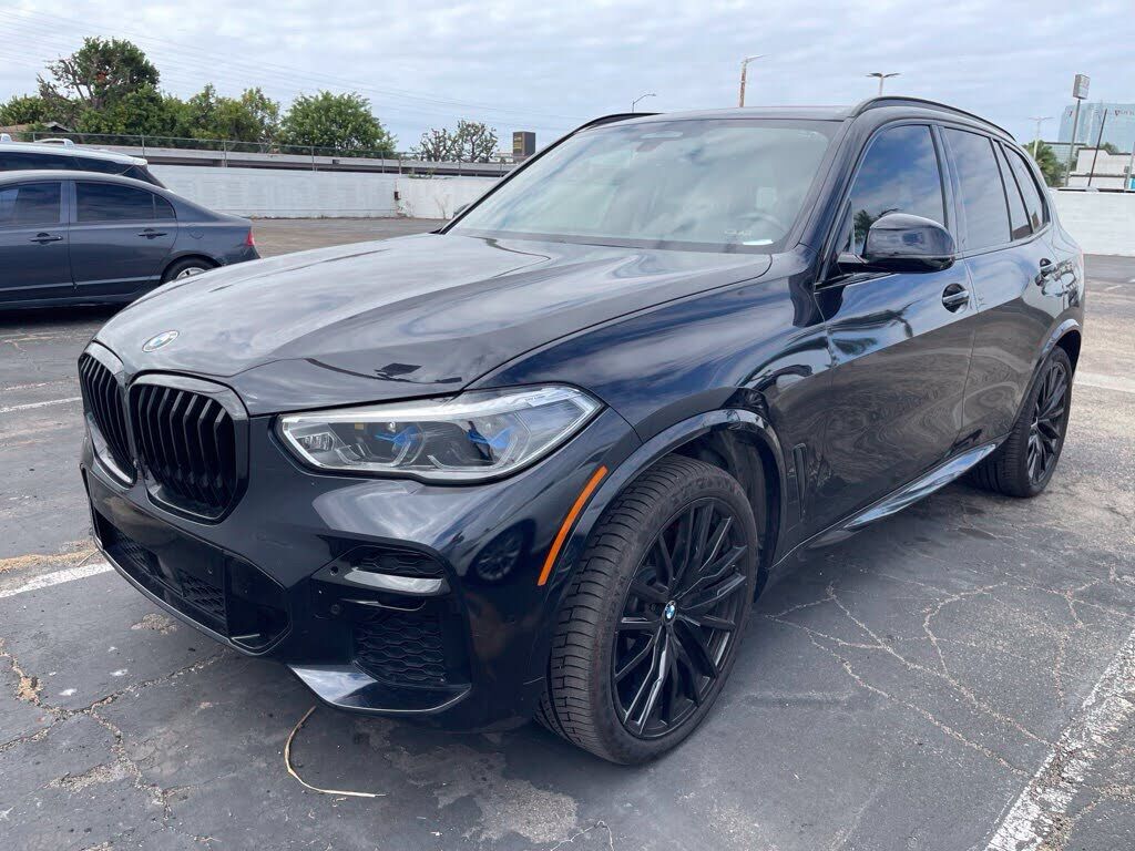 2022 BMW X5