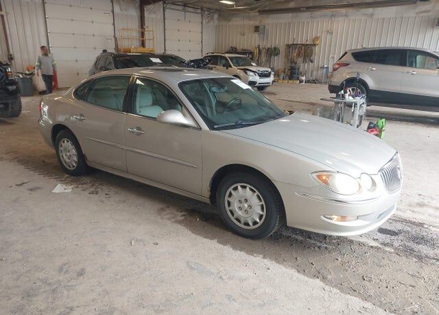 2009 BUICK LaCrosse