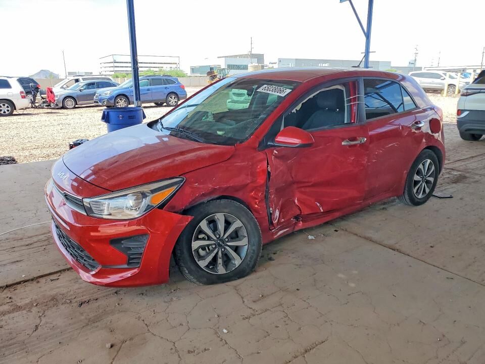 2023 KIA Rio