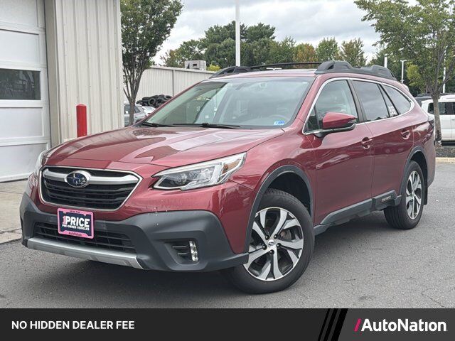 2022 SUBARU Outback