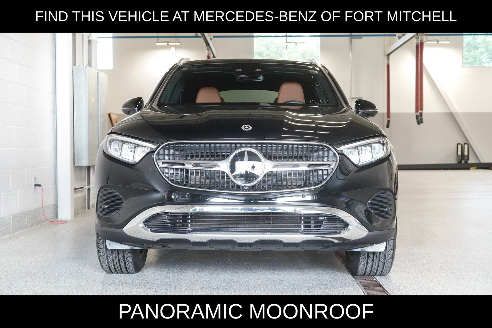 2026 Mercedes-Benz GLC-Class