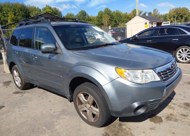2010 SUBARU Forester