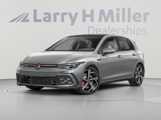 2024 VOLKSWAGEN Golf GTI