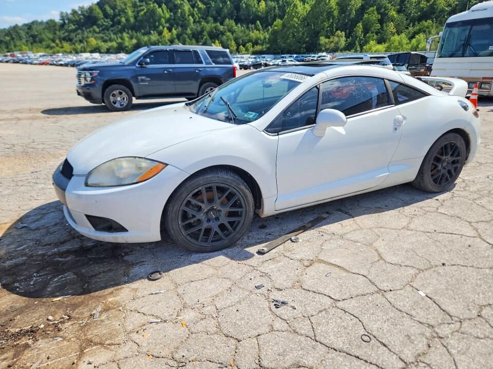 2011 MITSUBISHI Eclipse