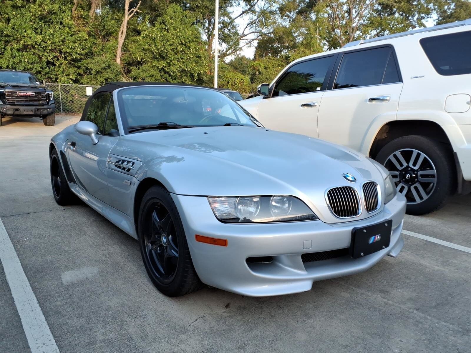 2000 BMW Z3