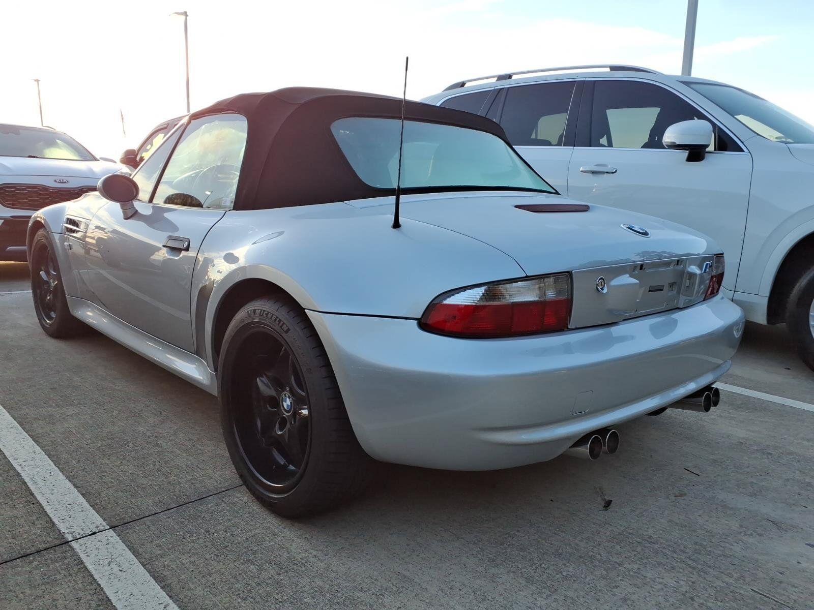 2000 BMW Z3