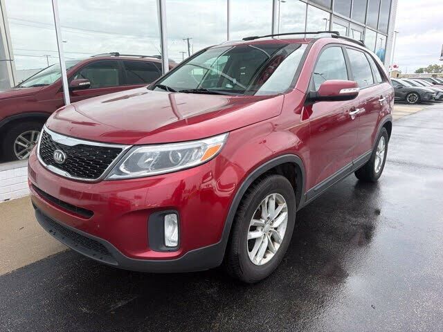 2015 KIA Sorento