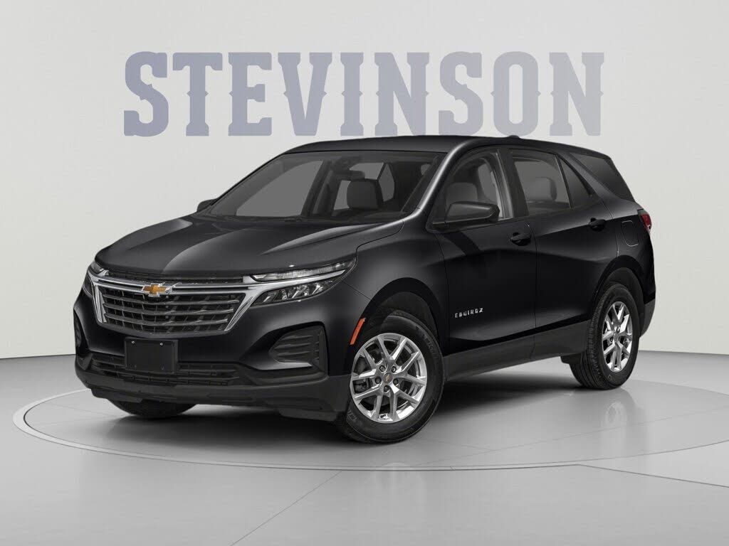 2022 CHEVROLET Equinox