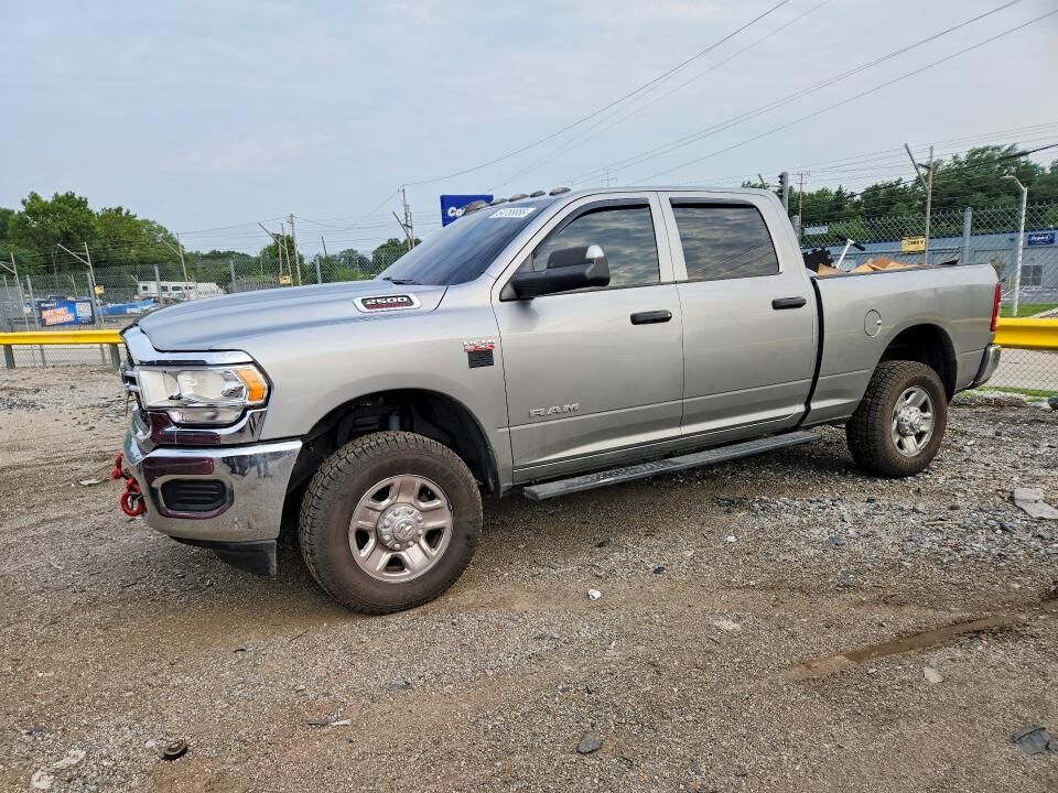 2021 RAM 2500