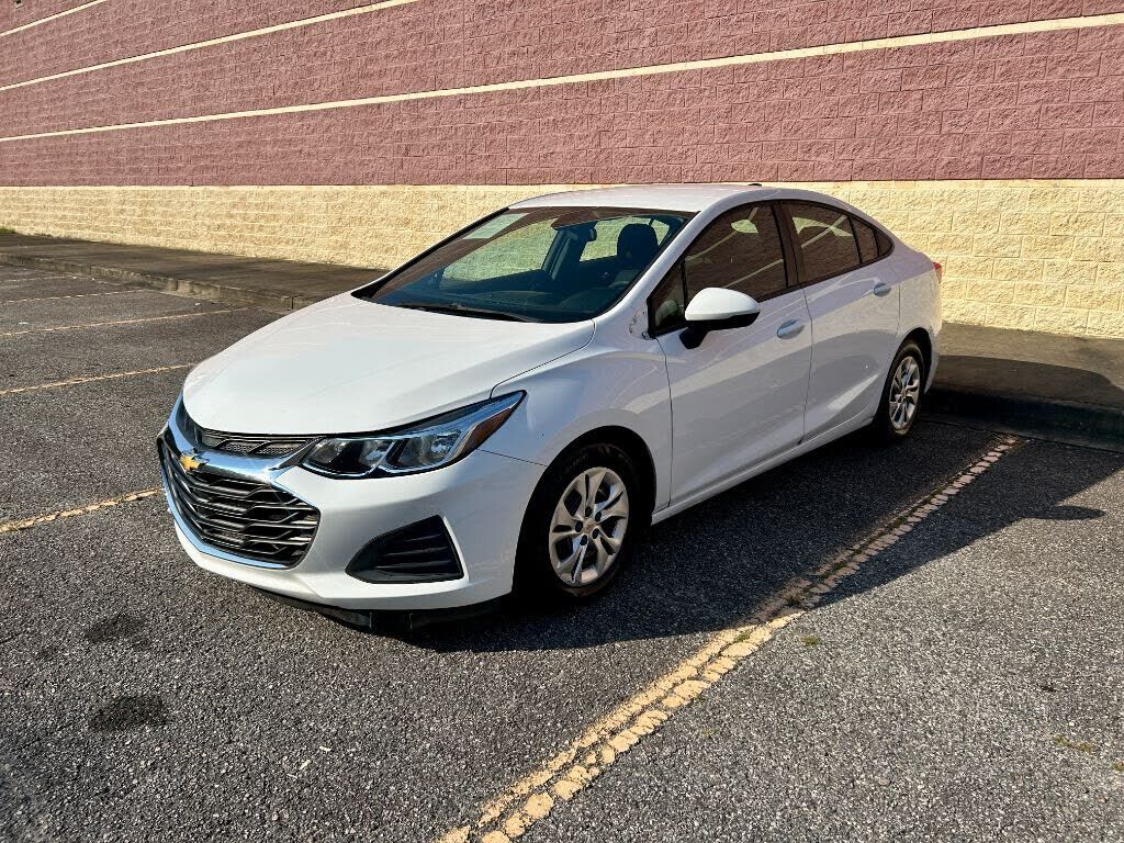 2019 CHEVROLET Cruze