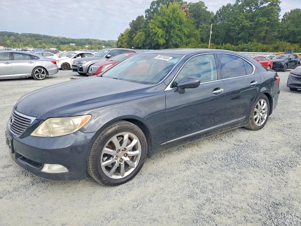 2008 LEXUS LS
