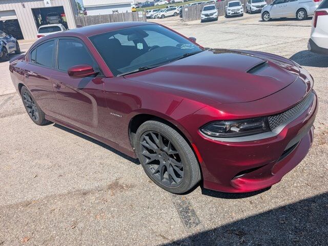 2020 DODGE Charger
