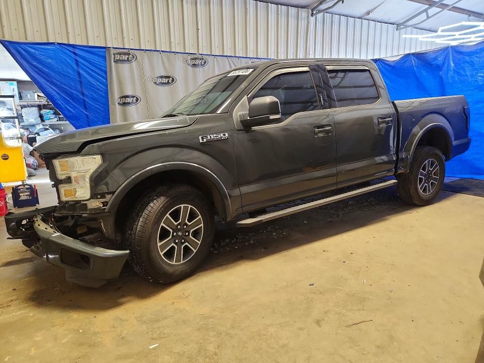 2016 FORD F-150