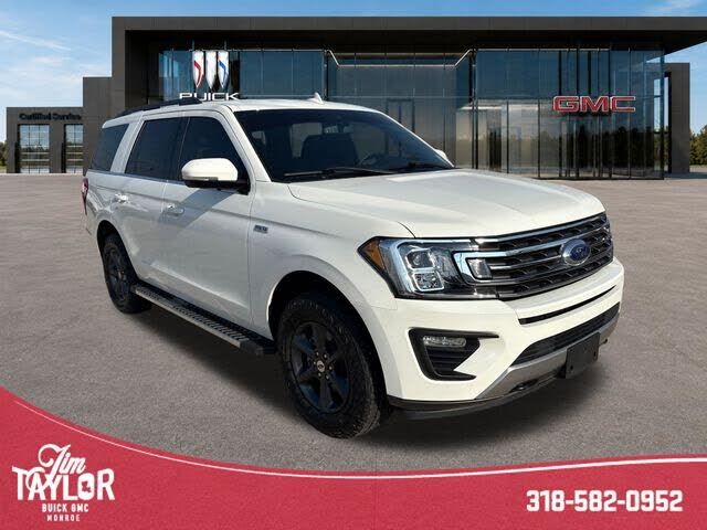 2021 FORD Expedition