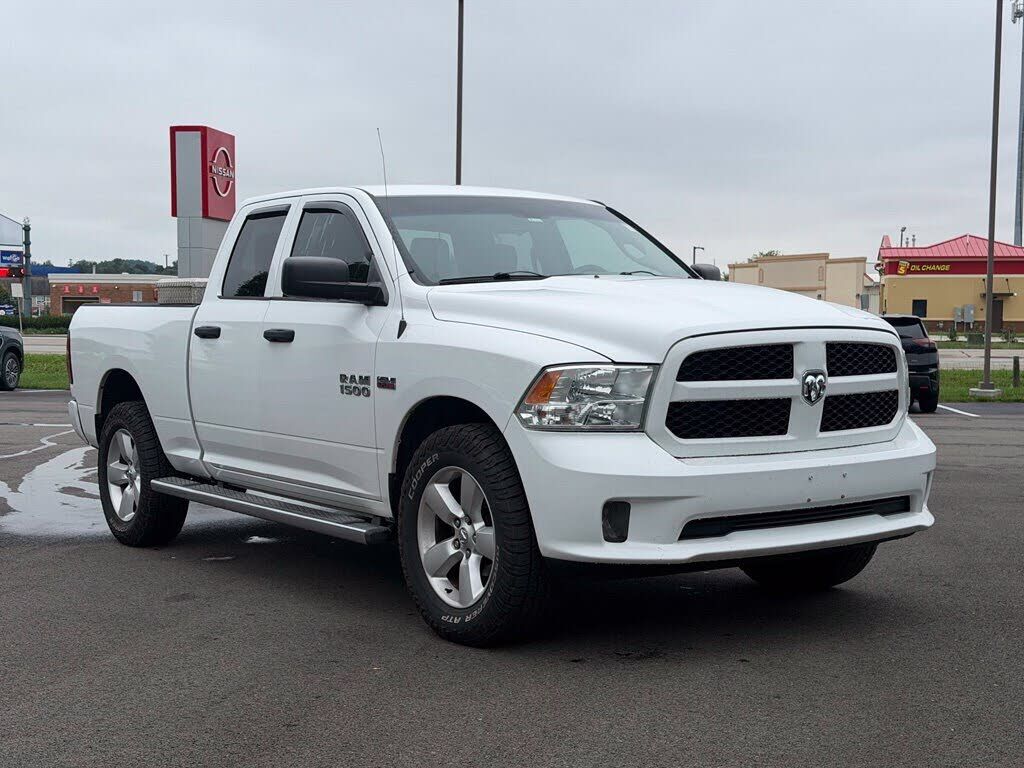 2014 RAM 1500